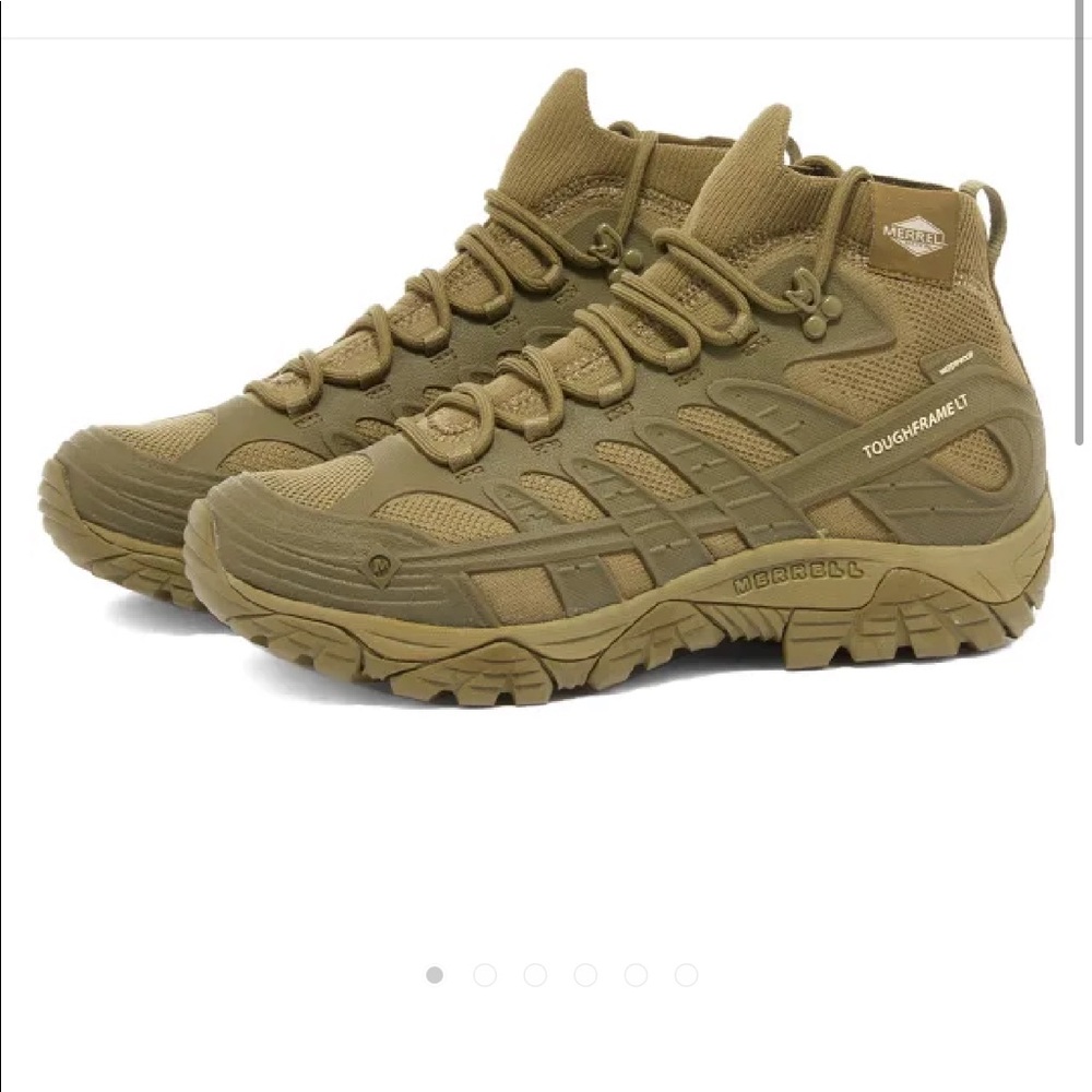 Merrell Men 10 Velocity Mid Boot New!